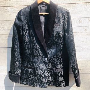 Smokey joes original smoking jacket